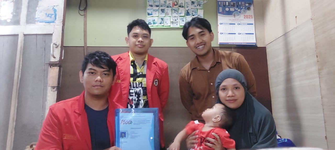 Kunjungan Pertama di Tahun 2025 Bersama Ibu Yuliana dan Adik Rayyan 